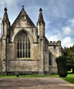 The Dunkeld cathedral Royalty Free Stock Photo